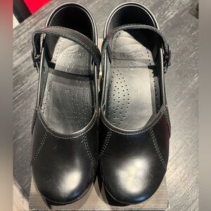 🎄Dansko Marcelle Black Shoe